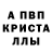 A-PVP мука Brisuela